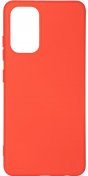 Чохол Mobiking for Samsung A325 A32 2021 - Full Soft case Red  (84362)