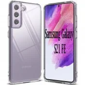 Чохол BeCover for Samsung Galaxy S21 FE SM-G990 - Transparancy (707440)