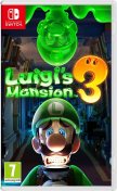 Гра Luigi’s Mansion 3 [Nintendo Switch, English version] Картридж