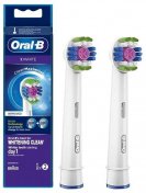 Насадки для зубної щітки Braun Oral-B 3D White Clean Maximiser EB18pRB