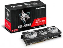 Відеокарта PowerColor RX 6700 XT Hellhound AMD (AXRX 6700XT 12GBD6-3DHL)