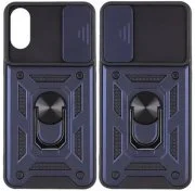 Чохол BeCover for Samsung A03 Core A032 - Military Blue (707363)