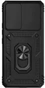 Чохол BeCover for Samsung M23 M236 - Military Black (707369)