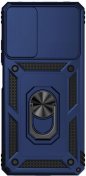 Чохол BeCover for Xiaomi Redmi Note 11/Note 11S - Military Blue  (707414)