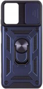 Чохол BeCover for Samsung Galaxy M33 M336 - Military Blue  (707388)