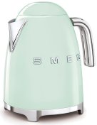 Електрочайник Smeg Retro Style Pastel Green (KLF03PGEU)