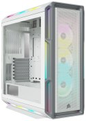 Корпус Corsair iCUE 5000T RGB Tempered Glass White with window (CC-9011231-WW)