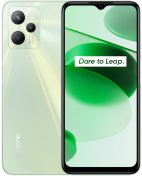 Смартфон Realme C35 4/128GB Green