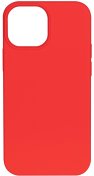 Чохол 2E for Apple iPhone 13 Mini - Basic Liquid Silicone Red  (2E-IPH-13MN-OCLS-RD)
