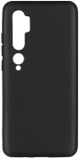 Чохол 2E for Xiaomi Mi Note 10 - Basic Soft Feeling Black  (2E-MI-N10-OCSF-BK)