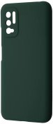 Чохол WAVE for Xiaomi Note 11 4G / Note 11S - Full Silicone Cover Cyprus Green  (36765_cyprus green)