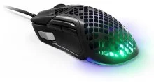 Миша SteelSeries Aerox 5 Black (62401)