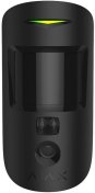 Датчик руху + камера Ajax MotionCam PhOD Jeweller Black (000027928)