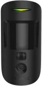 Датчик руху + камера Ajax MotionCam PhOD Jeweller Black (000027928)