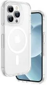 Чохол AMAZINGthing for iPhone 14 Pro - DP MagSafe Case Clear (IP146.1PMDECL)