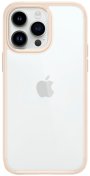 Чохол Spigen for Apple iPhone 14 Pro Max - Ultra Hybrid Sand Beige  (ACS04819)