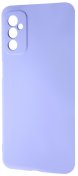 Чохол WAVE for Samsung Galaxy M52 M526B 2021 - Full Silicone Cover Light Purple  (34487_light purple)