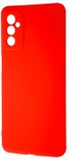 Чохол WAVE for Samsung Galaxy M52 M526B 2021 - Colorful Case Red (34623_red)
