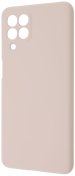Чохол WAVE for Samsung Galaxy M53 M536 2022 - Colorful Case Pink sand  (36922_pink sand)