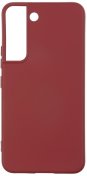 Чохол ArmorStandart for Samsung S22 5G S901 - Icon Case Dark Red  (ARM62670)