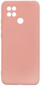 Чохол ArmorStandart for Xiaomi Poco C40 - Icon Case Pink  (ARM62675)