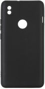 Чохол ArmorStandart for ZTE Blade L210 - Matte Slim Fit Matte Black Camera cover  (ARM63731)