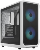 Корпус FRACTAL DESIGN Focus 2 RGB White with window (FD-C-FOC2A-04)