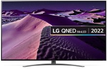 Телевізор QNED LG 75QNED866QA (Smart TV, Wi-Fi, 3840x2160)