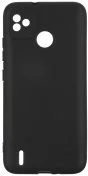 Чохол ArmorStandart for Tecno POP 5 - Matte Slim Fit Black Camera Cover (ARM64733)