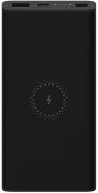 Батарея універсальна Xiaomi Wireless 10W 10000mAh Black (BHR5460GL)