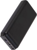 Батарея універсальна 2E PB2082 20000mAh Black (2E-PB2082-BLACK)