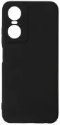 Чохол ArmorStandart for Tecno Pop 6 Pro BE8 - Matte Slim Fit Camera cover Black (ARM64807)