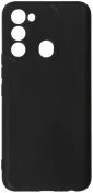 Чохол ArmorStandart for Tecno Spark 8C - Matte Slim Fit Camera cover Black (ARM64524)