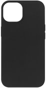 Чохол 2E for Apple iPhone 14 - Basic Liquid Silicone Black  (2E-IPH-14-OCLS-BK)