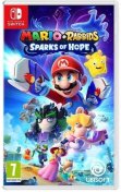 Гра Mario + Rabbids Sparks of Hope [Nintendo Switch, Russian version] картридж