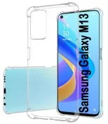 Чохол BeCover for Samsung M13 4G SM-M135 - Anti-Shock Clear (707888)