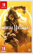 Гра Mortal Kombat 11 [Nintendo Switch, Russian version] Картридж