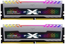 Оперативна пам’ять Silicon Power XPower Turbine RGB DDR4 2x16GB (SP032GXLZU320BDB)