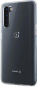 Чохол BeCover for OnePlus Nord - Transparancy  (707435)