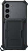 Чохол Samsung for Galaxy S23 S911 - Rugged Gadget Case Titan  (EF-RS911CBEGRU)