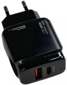 Зарядний пристрій Veron VR-C12 20W Black