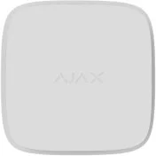 Датчик диму Ajax FireProtect 2 SB Heat/Smoke White (FireProtect 2 SB WH)