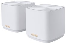 Wi-Fi система ASUS ZenWiFi XD5 2PK White  (90IG0750-MO3B40)