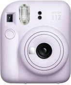Камера миттєвого друку Fujifilm INSTAX Mini 12 Purple (16806133)