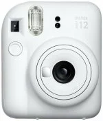 Камера миттєвого друку Fujifilm INSTAX Mini 12 White (16806121)