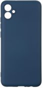 Чохол ArmorStandart for Samsung A04e/M04/F04 - Icon Case Dark Camera cover Blue  (ARM65142)