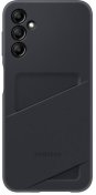 Чохол Samsung for Galaxy A14 A146 - Card Slot Case Black  (EF-OA146TBEGRU)