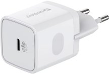 Зарядний пристрій Sandberg USB-C AC Charger PD20W White  (441-42)