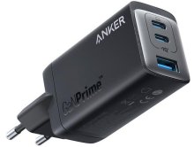 Зарядний пристрій Anker PowerPort 735 GaNPrime 65W Black (A2668311)