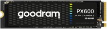 SSD-накопичувач GOODRAM PX600 2280 PCIe 4.0 x4 NVMe 500GB (SSDPR-PX600-500-80)